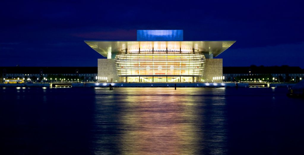 Fly and drive isole Faroe e Copenhagen