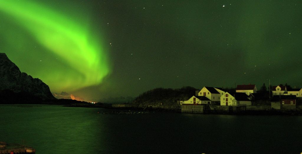 Tour delle Isole Lofoten con accompagnatore parlante italiano