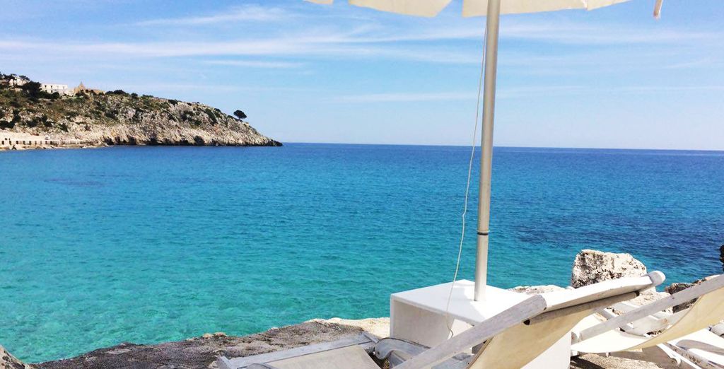 La Roccia Hotel 4*