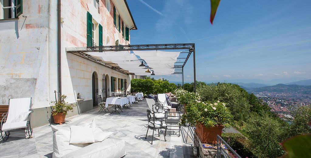 Villa Ca' Mea