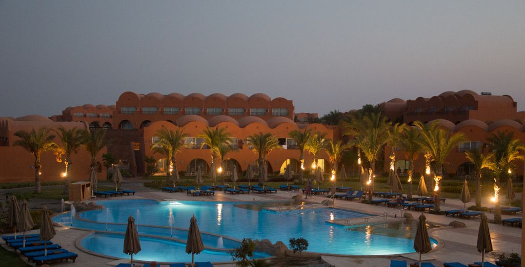 Novotel Marsa Alam Paradise Friends 5*