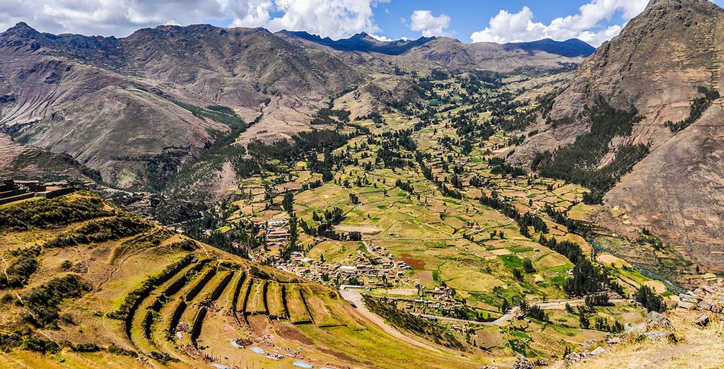 Tour privato delle meraviglie di Cusco