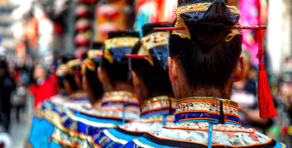 Tour della Cina con possibile estensione a Guilin e Hong Kong