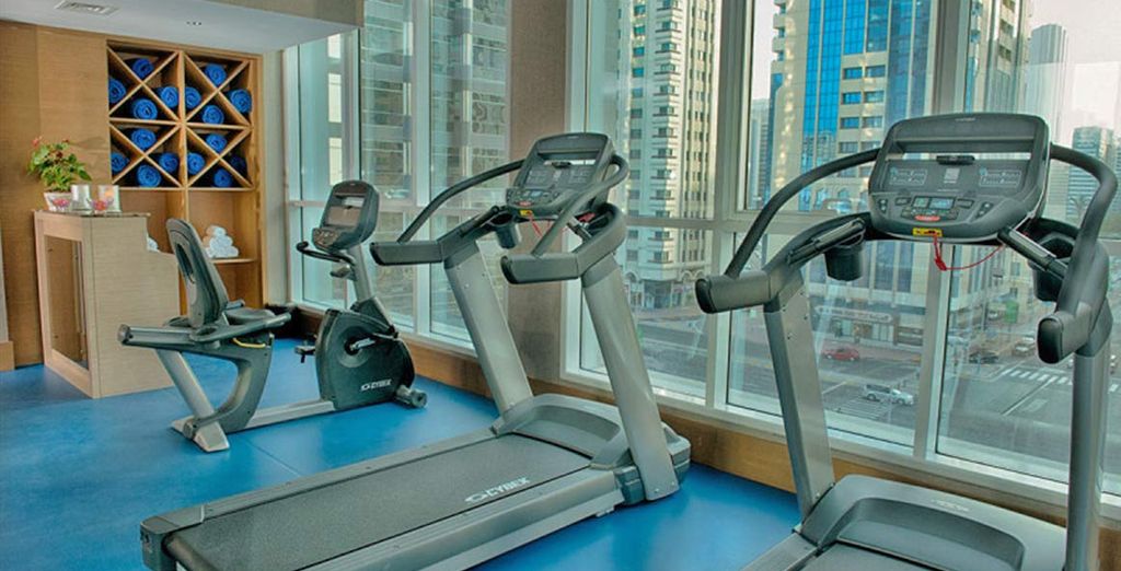 Tryp by Wyndham Abu Dhabi 4*