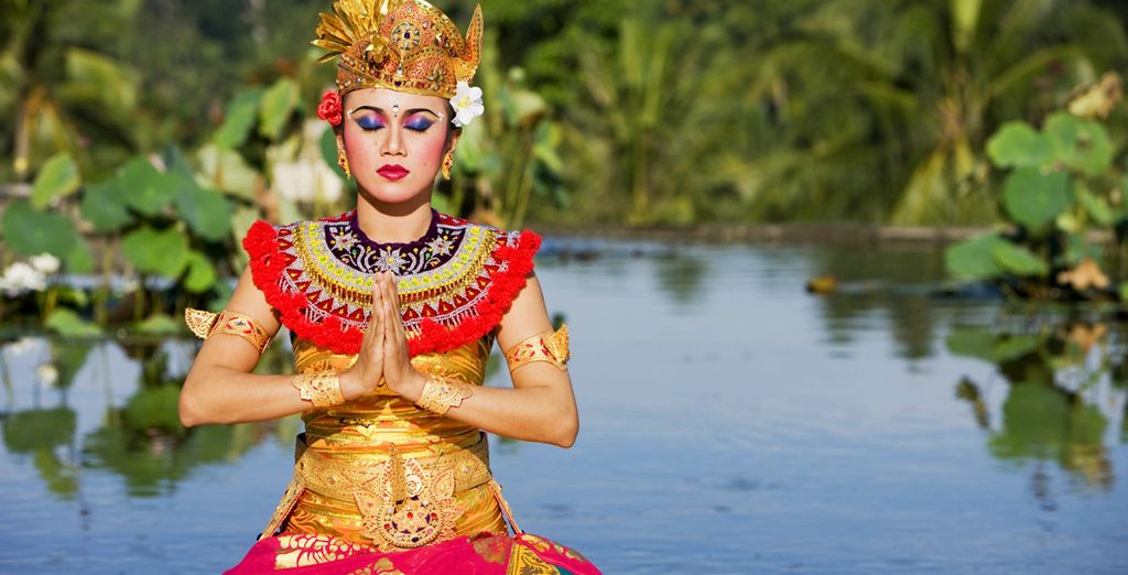 Element by Westin Bali Ubud 4* + Sudamala Suites & Villas Lombok 5* + Ayodya Resort Bali 5*