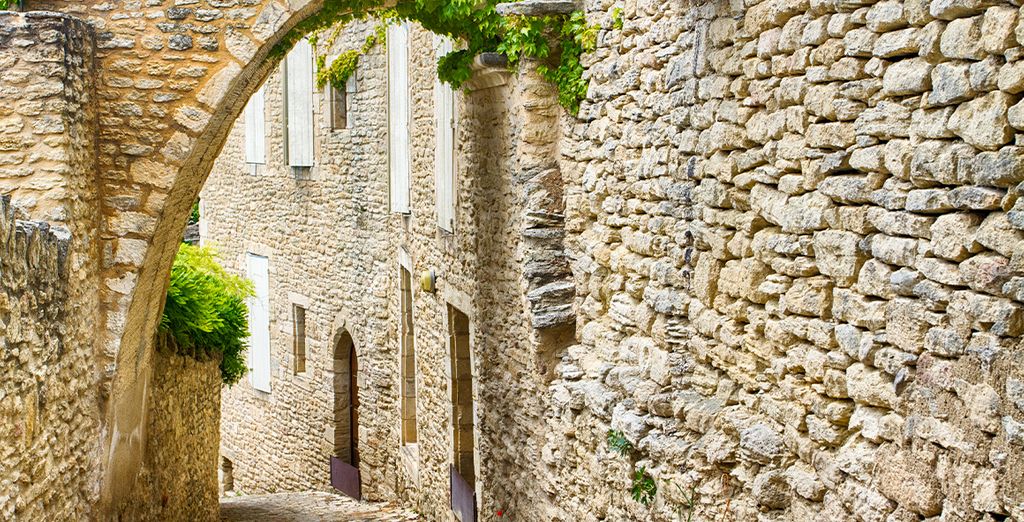 Le Galinier Lourmarin