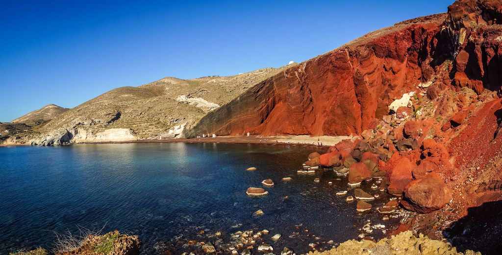 Grecia romantica: Atene, Folegandros e Santorini