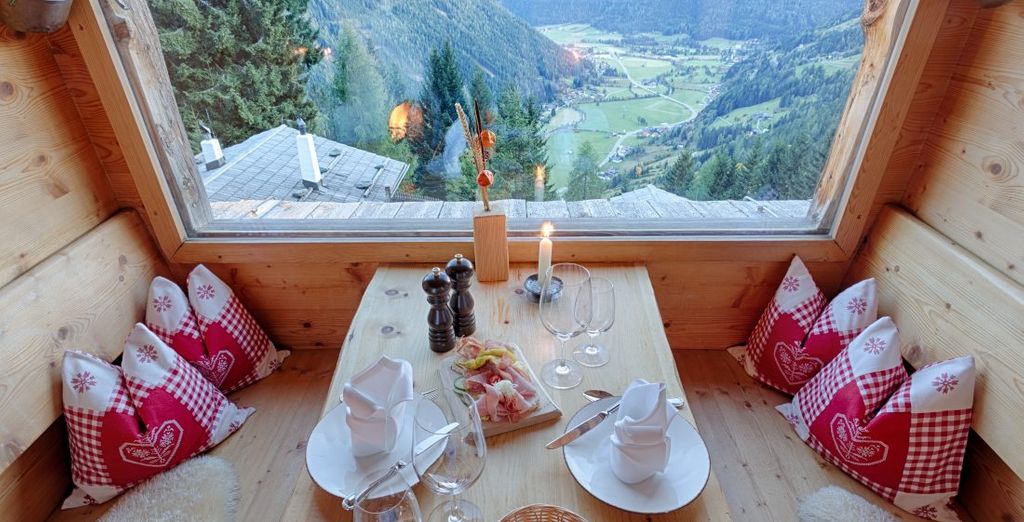 Almdorf Seinerzeit 5*