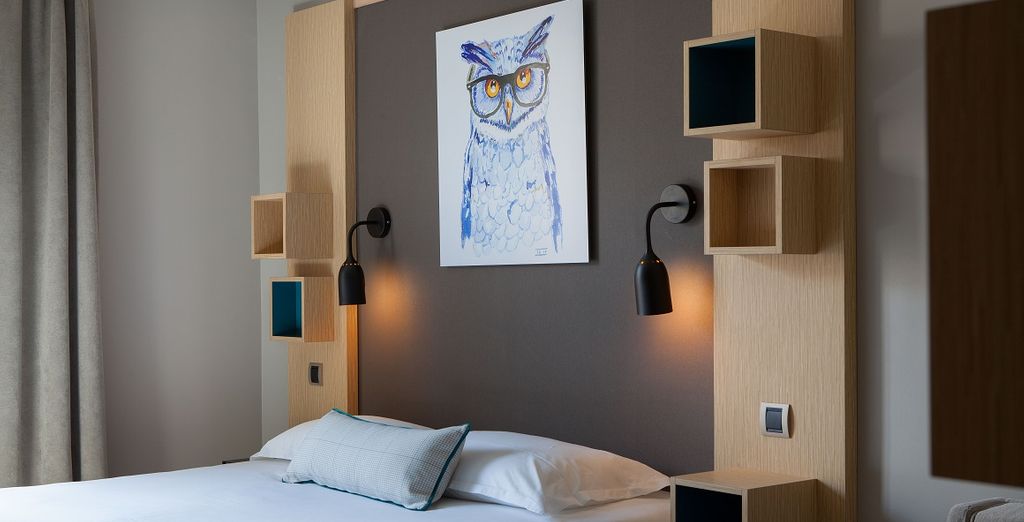 Chouette Hotel