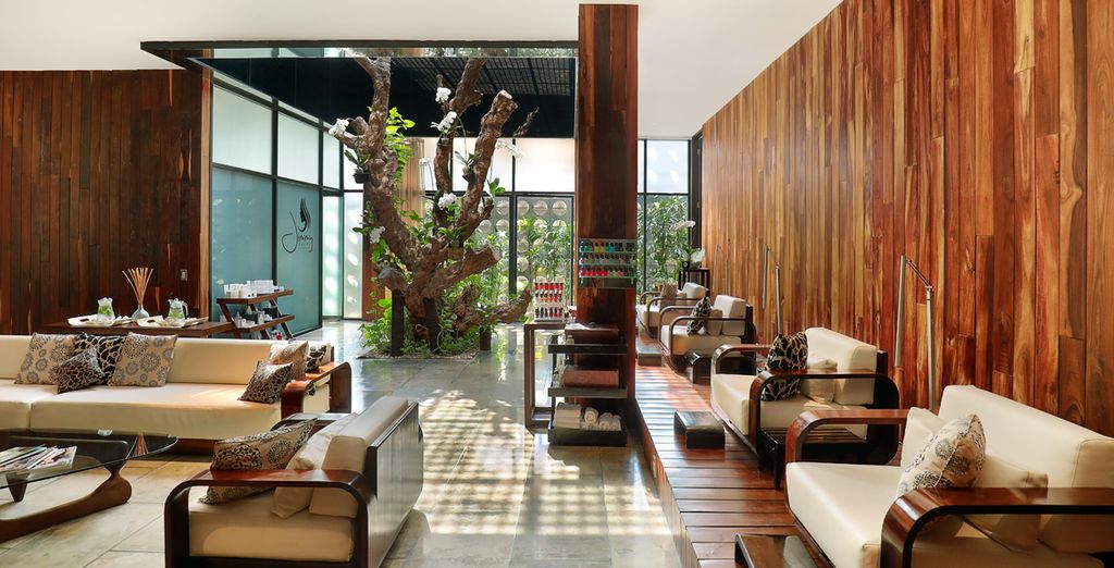 Nandini Jungle Resort and Spa + Peppers Seminyak con possibile soggiorno Alila Manggis 4* a Candidasa