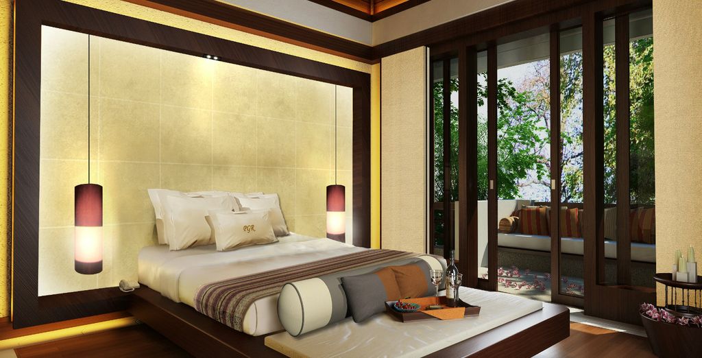 Hotel Stripes Kuala Lumpur 5* + Gaya Island Resort 5*