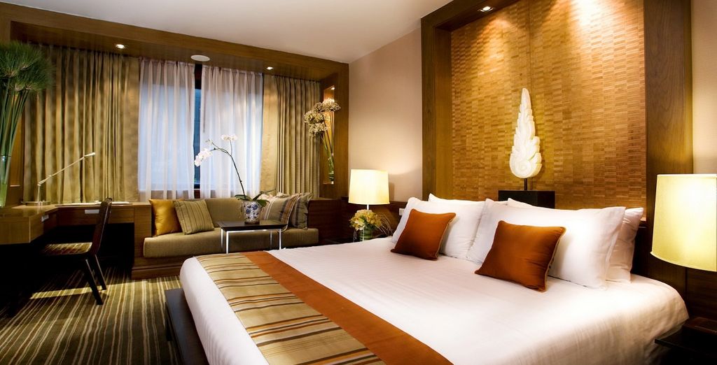 The Sukosol Hotel 5* + The Yama Hotel Phuket 4* + Deevana Plaza Krabi Aonang 4* + Le Méridien Khao Lak Resort & Spa 5*