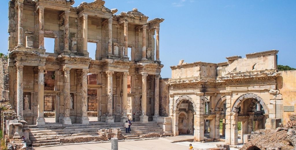 Crociera Isole Greche e Turchia con Celebrity Constellation