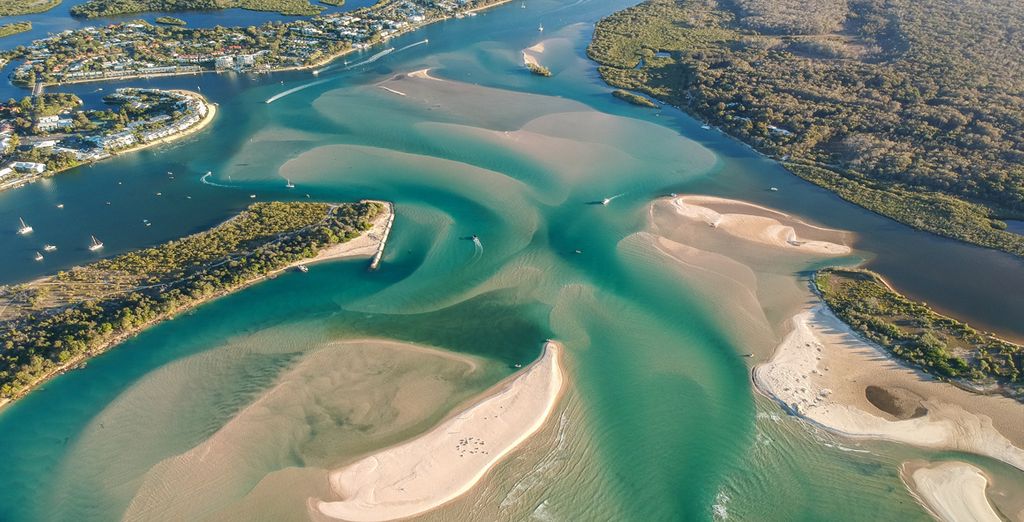 Tour delle Isole e delle spiagge australiane
