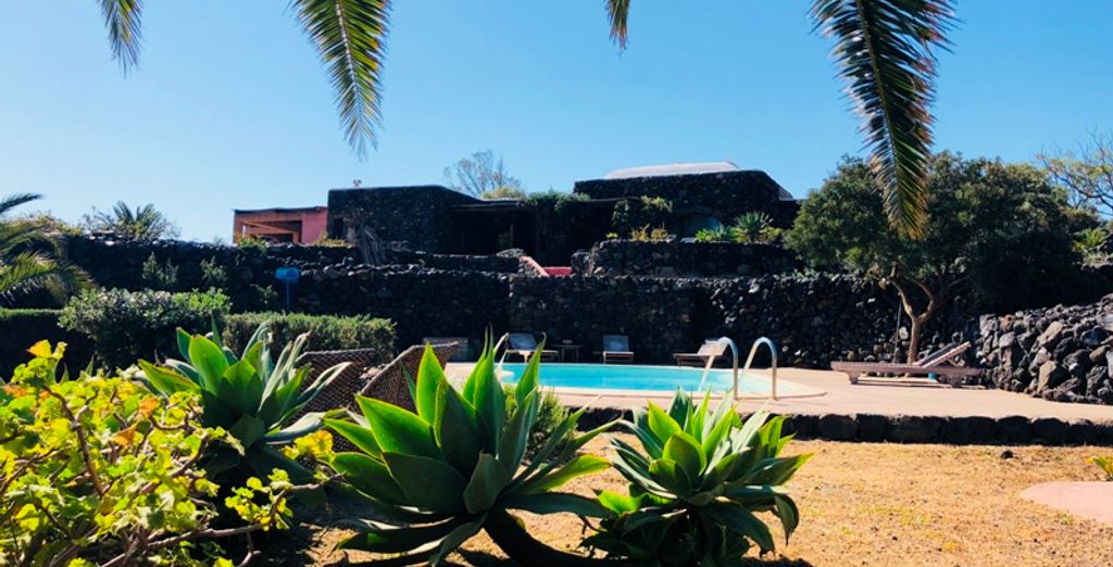 Dammusi Sciuvechi Resort