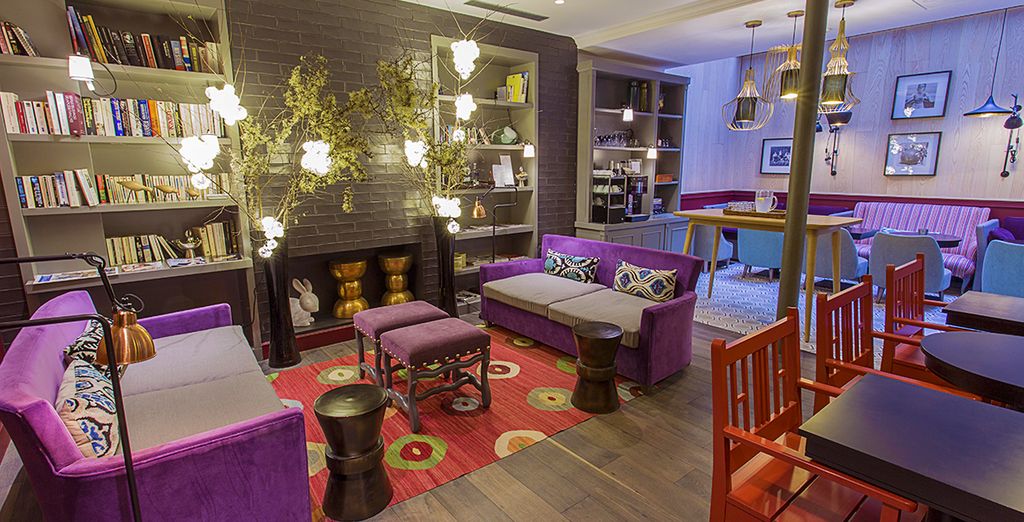Hotel Adele & Jules 4*