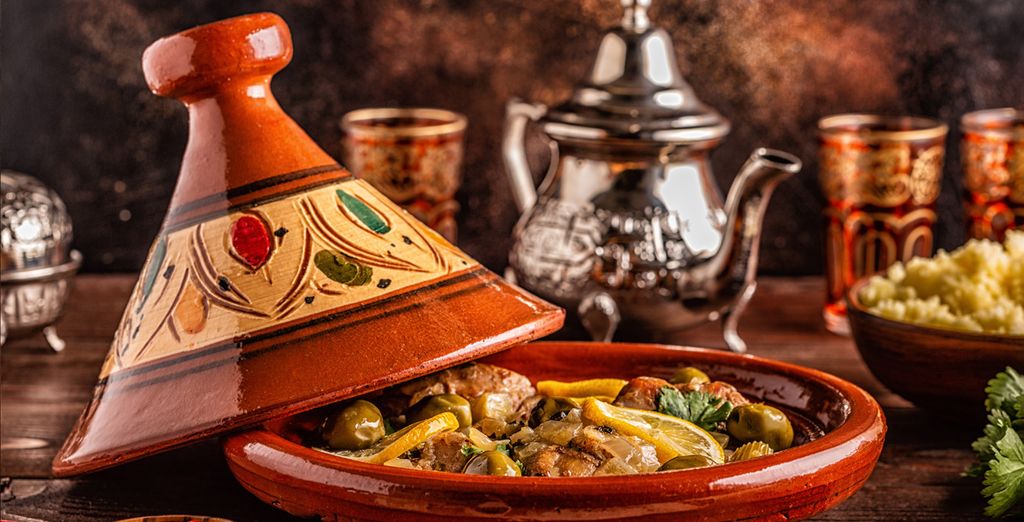 Tour tra Kasbah e Oasi 