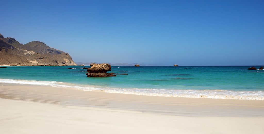 Hilton Salalah Resort 4*