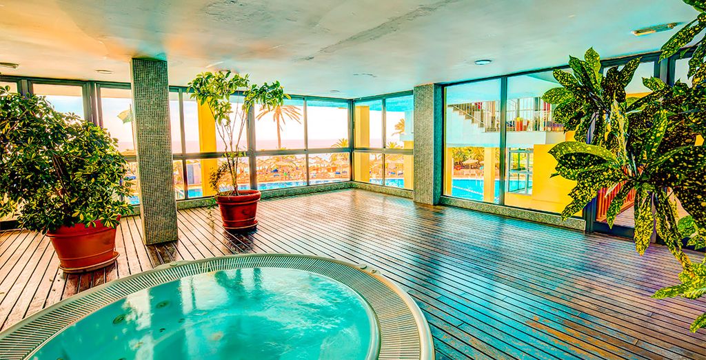 SBH Hotel Club Paraiso Playa 4*