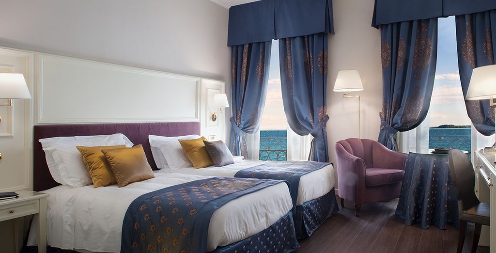 Grand Hotel Gardone 4*