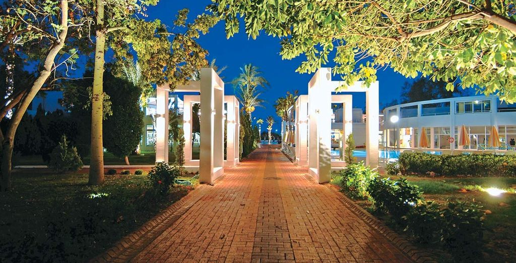 Quindicinale Tour + mare Hotel Kastalia 4* Alanya