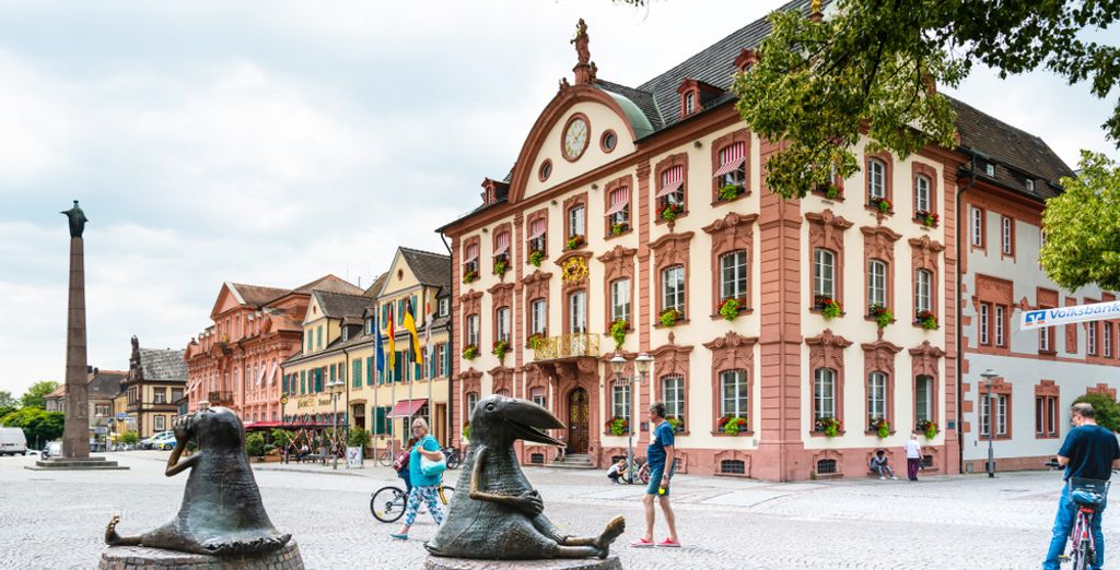 Hotel Liberty Offenburg
