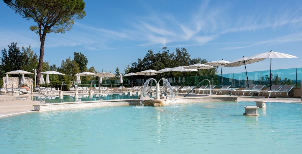 Mercure Petriolo Siena Terme Spa 4*