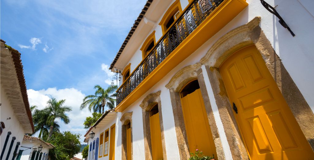 Brasile tra Rio de Janeiro e Paraty