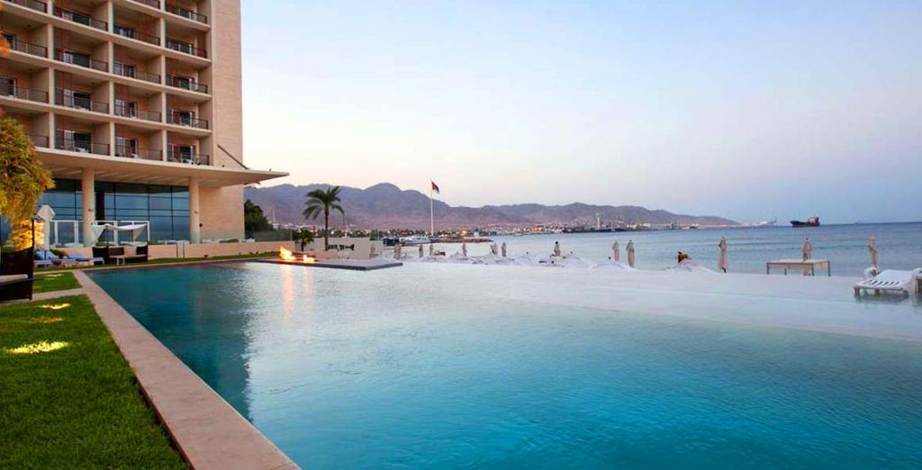 Kempinski Hotel Aqaba 5*