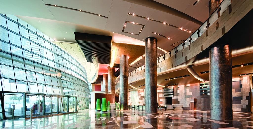 The LINE Los Angeles 4* + Aria Resort & Casinò 5*