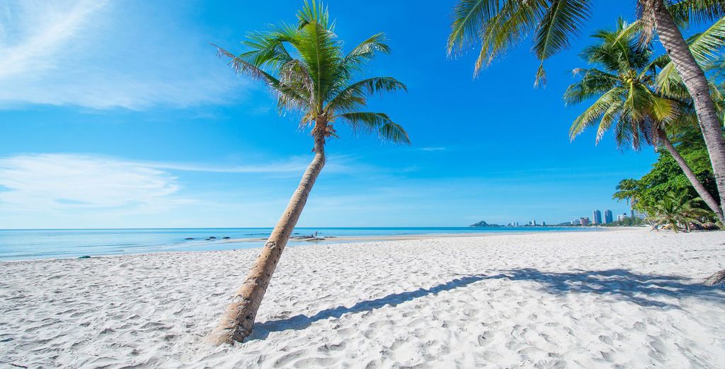 The Sukosol Hotel 5* + Hyatt Regency Hua Hin 5*