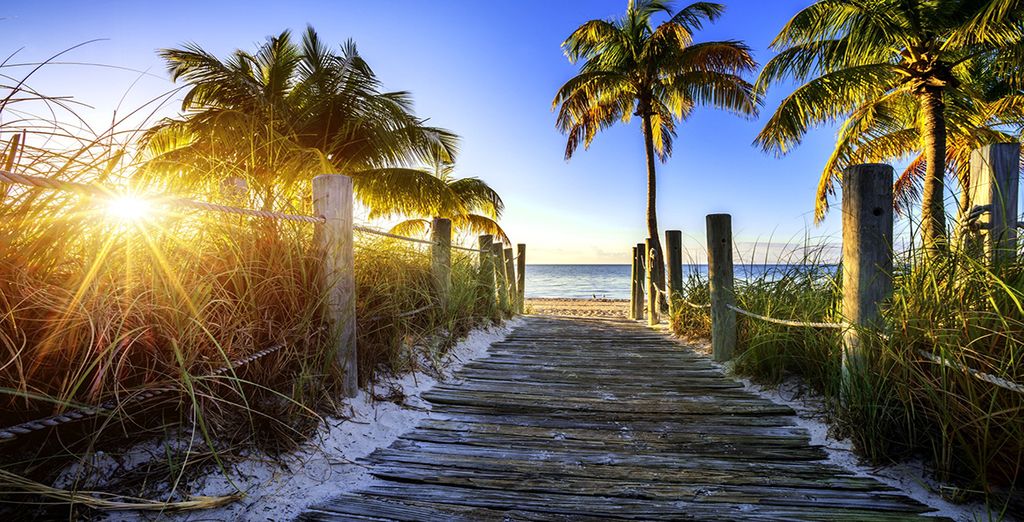 LaPlaya Beach Golf Resort & Spa 4* + Urbanica The Meridian Hotel Miami 4*
