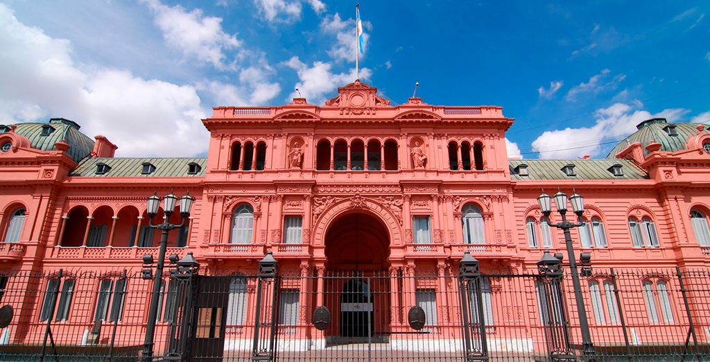 Autotour del nord ovest dell'Argentina con possibile estensione a Iguazu