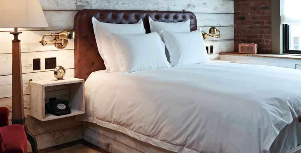 Hotel Kimpton 4* 70 Park Avenue B&B / Soho House 4*S