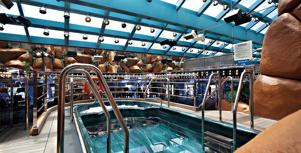 Crociera Carnival Glory ai Caraibi
