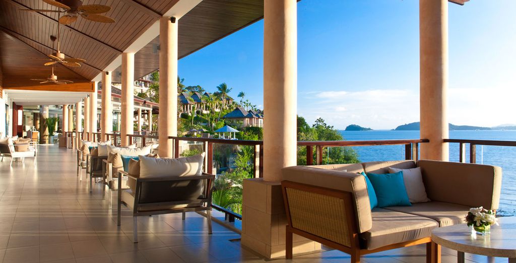 Avani Riverside Bangkok Hotel 5* & The Westin Siray Bay Resort & Spa Phuket 5*