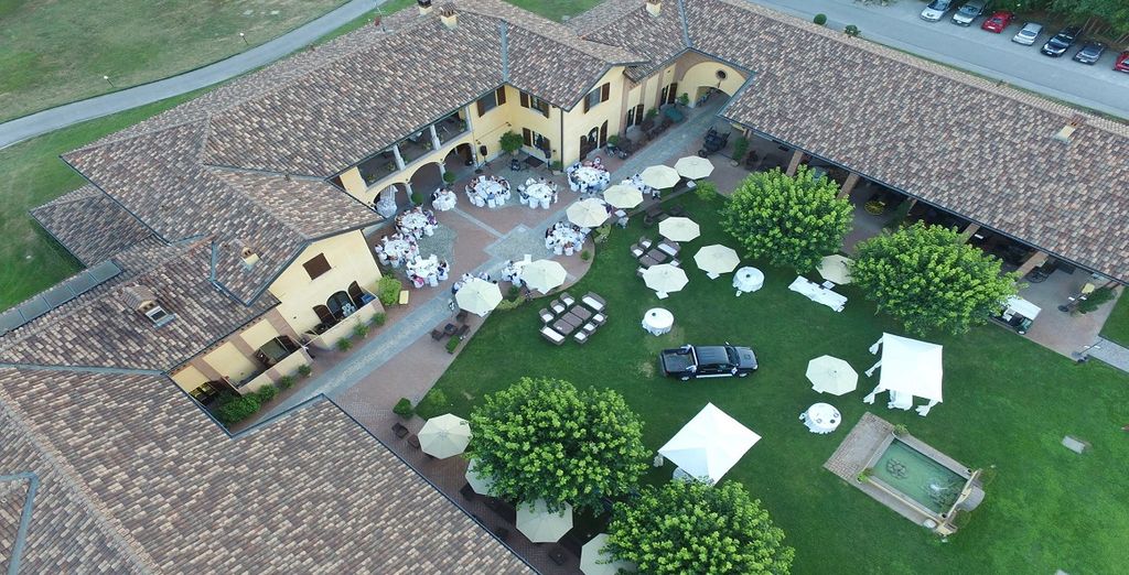 Agriturismo La Camilla