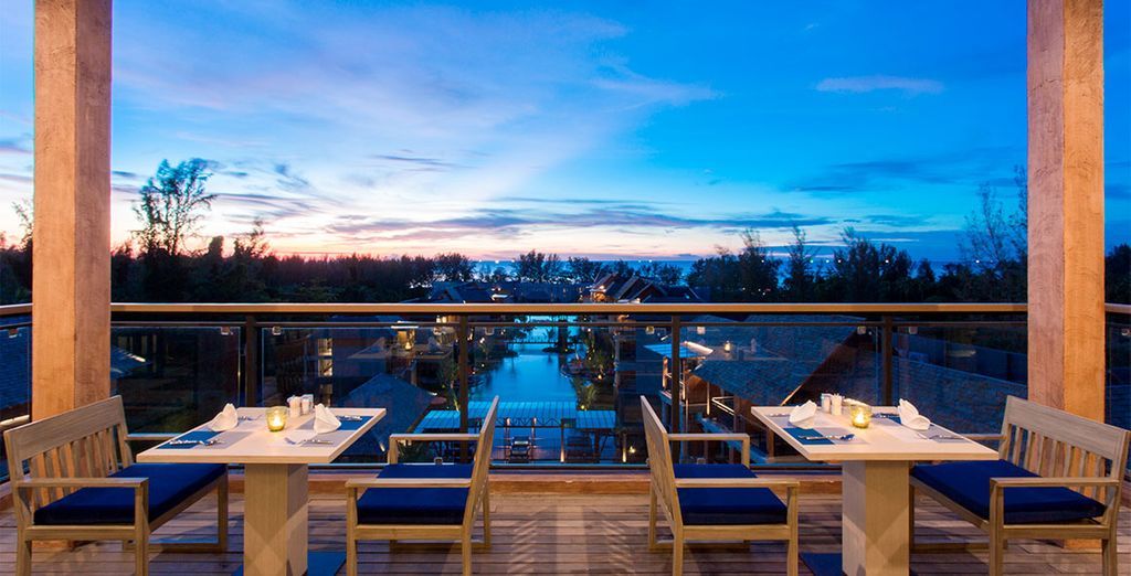 Dewa Phuket Resort 5* + Koh Yao Yai Village 4* + Mai Holiday By Mai Khao Lak 5*