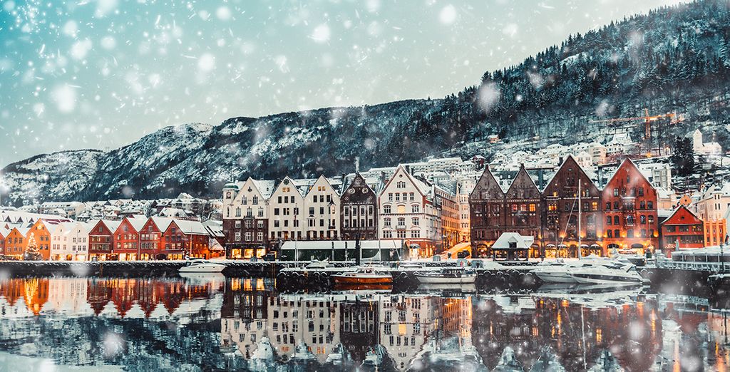 Tour della Norvegia con Capodanno tra i fiordi