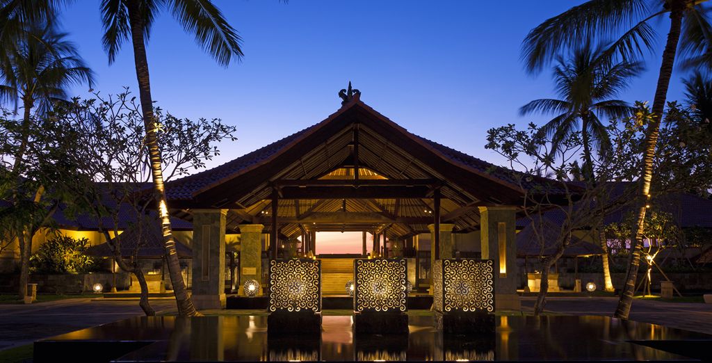 Furama Villas  & SPA 4* - Ubud + Pan Pacific Nirwana Rersort  5* - Tanah Lot