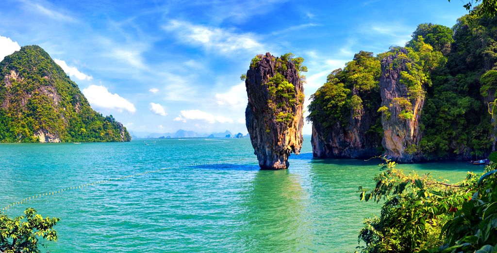Deevana Patong Resort & Spa 4* & Anyavee Tubkaek Krabi 4*