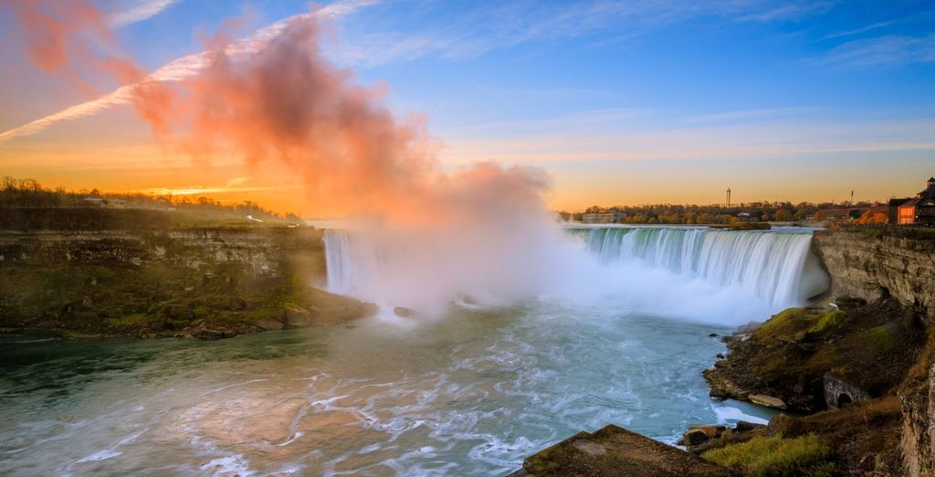 Tour il meglio del Nordest America