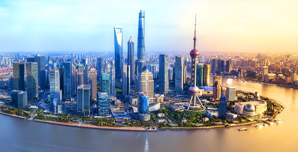 Tour Cina Essenziale in 4*e 5* + estensione Cina del Sud
