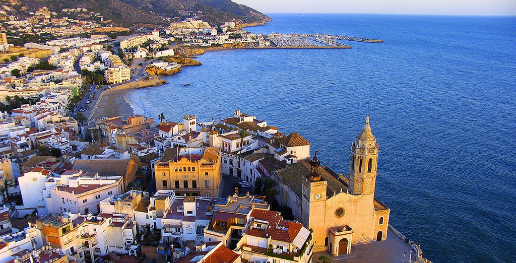 Fly & Drive Barcellona e Costa Dorada