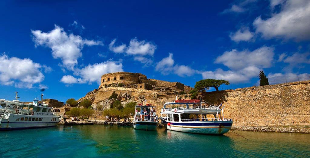 Fly & Drive tra Creta e Santorini