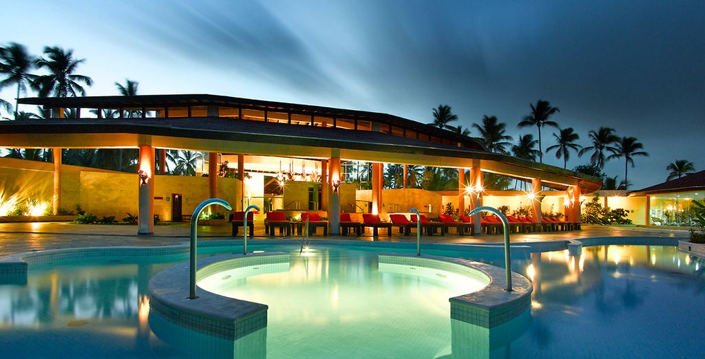 Grand Palladium Punta Cana Resort & Spa 5*