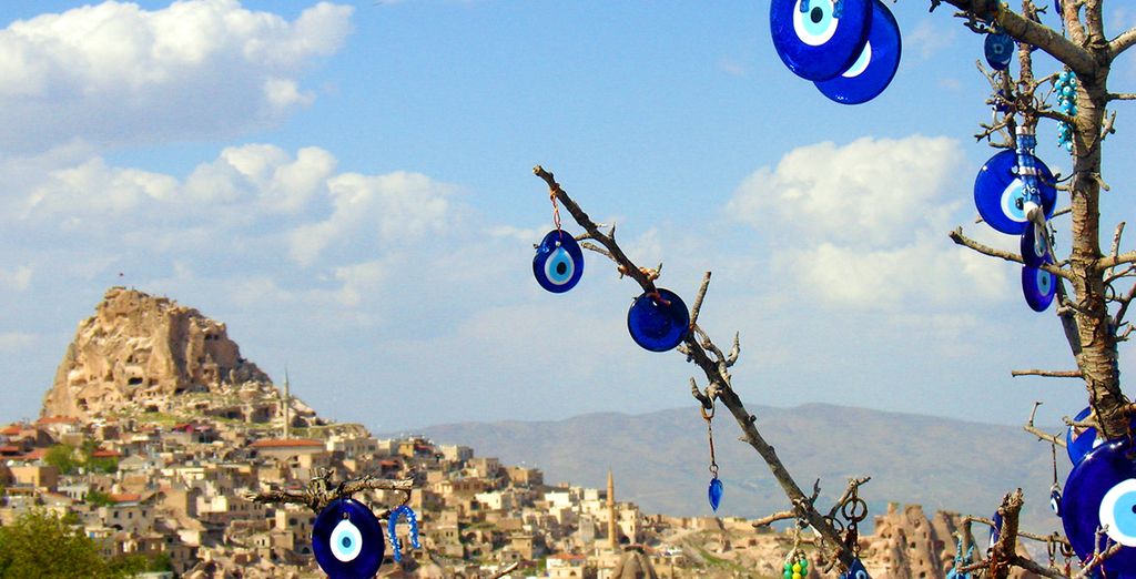 Combinato Istanbul + Cappadocia