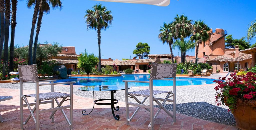 Hotel Porto Pirgos 5*