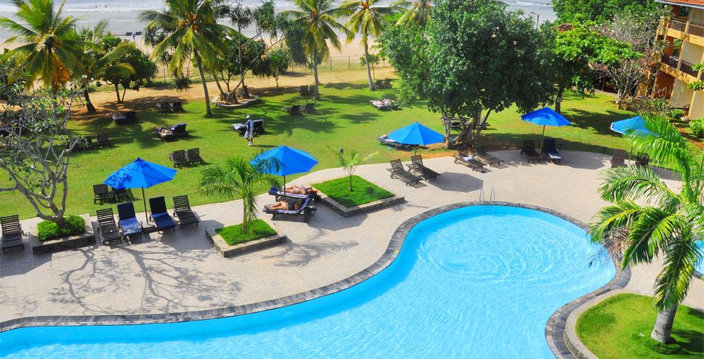 Profumi e spiagge di Ceylan  6 notti + The Palm hotel 4*