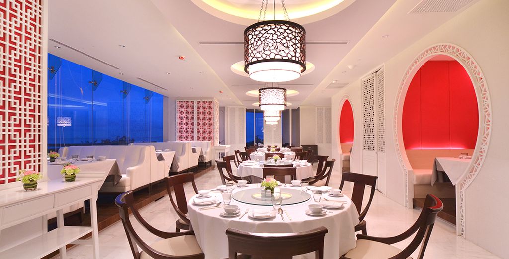 Ramada Menam Riverside Bangkok 5* & Cape Dara The Beachfront Pattaya 5*